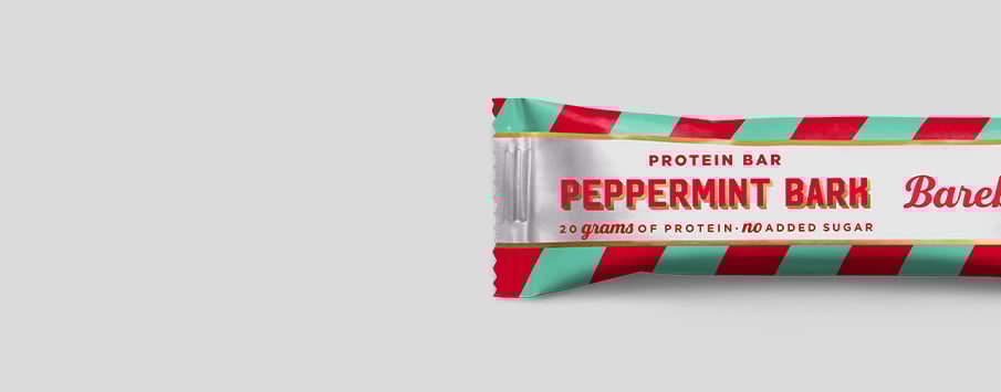 Barebells Peppermint Bark